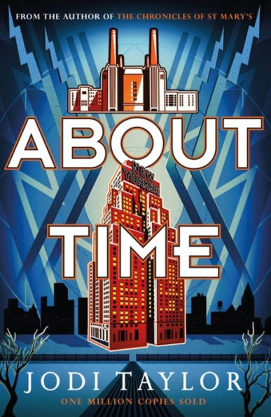 About Time (Time Police Series #4)