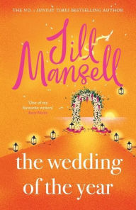 Free ebooks download in english The Wedding of the Year by Jill Mansell in English ePub iBook RTF