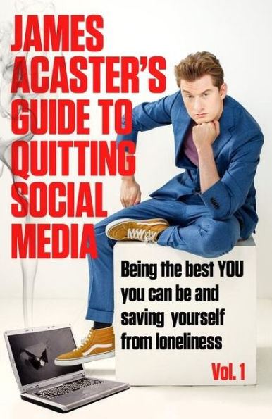 James Acaster's Guide to Quitting Social Media