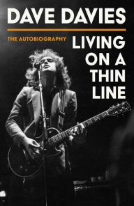 Free textbooks ebooks download Living on a Thin Line FB2 CHM DJVU 9781472289797 in English by Dave Davies