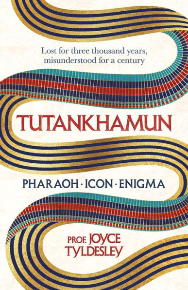 TUTANKHAMUN: 100 years after the discovery of his tomb leading Egyptologist Joyce Tyldesley unpicks the misunderstandings around the boy king's life, death and legacy
