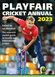 Title: Playfair Cricket Annual 2023, Author: Ian Marshall