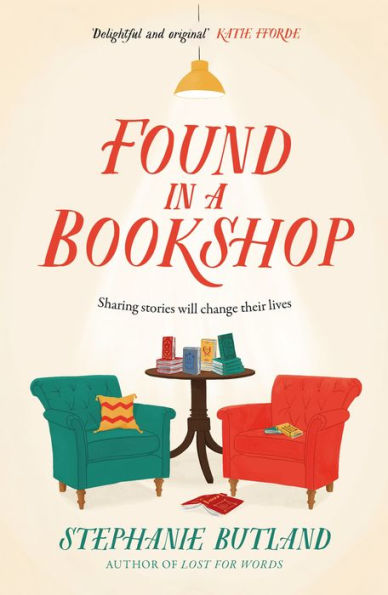 Found in a Bookshop: The perfect read for spring - heart-warming and unforgettable