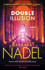 Download books at amazon Double Illusion (Ikmen Mystery 25)