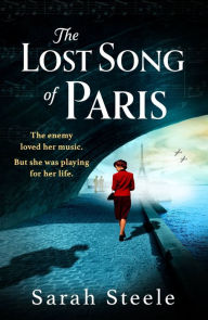 Free download of textbooks The Last Song of Paris English version by Sarah Steele, Sarah Steele MOBI RTF