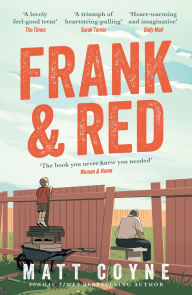 Title: Frank and Red, Author: Matt Coyne