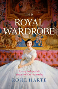 Free accounts book download The Royal Wardrobe by Rosie Harte in English 9781472297471 MOBI