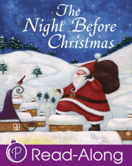 Title: The Night Before Christmas (Parragon Christmas Read-Along Classics), Author: Clement Moore