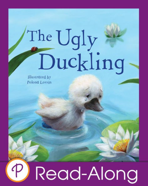 The Ugly Duckling (Parragon Fairy Tale Classic Read-Along)