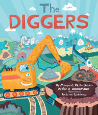 Title: The Diggers, Author: Margaret Wise Brown