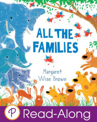 Title: All the Families, Author: Margaret Wise Brown