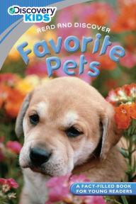 Title: Discovery Kids Readers: Favorite Pets, Author: Cathy Jones