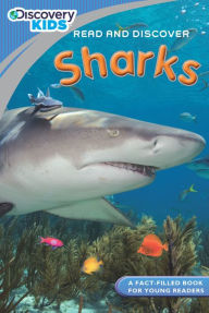 Title: Discovery Kids Readers: Sharks, Author: Janine Amos