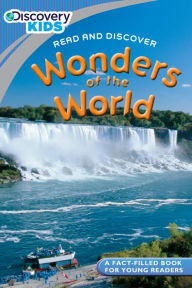 Title: Discovery Kids Readers: Wonders of the World, Author: Cathy Jones