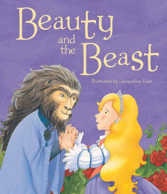 Beauty and the Beast by Parragon, Hardcover | Barnes & Noble®