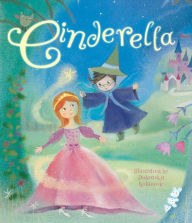 Title: Cinderella, Author: Parragon