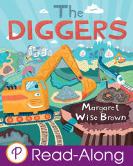 Title: The Diggers, Author: Margaret Wise Brown