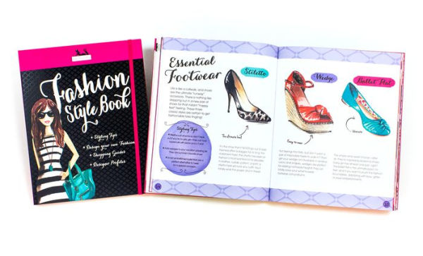 Fashion Style Book