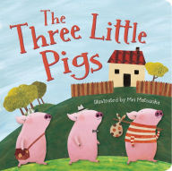 Title: The Three Little Pigs, Author: Parragon