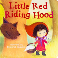 Title: Fairytale Boarrds Little Red Riding Hood, Author: Parragon