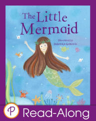 Title: The Little Mermaid (Parragon Fairy Tale Classics Read-Along), Author: Ronne Randall