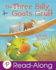 Title: The Three Billy Goats Gruff, Author: Ronne Randall