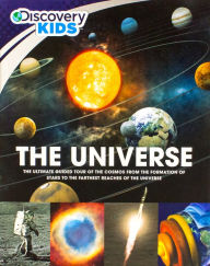 Title: The Universe, Author: Parragon