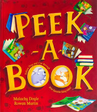 Title: Peek-A-Book, Author: Malachy Doyle