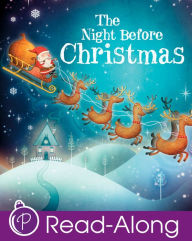 Title: The Night Before Christmas (Parragon Read-Along), Author: Clement Moore