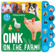 Title: Oink on the Farm!, Author: Parragon