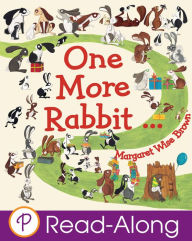 Title: One More Rabbit, Author: Margaret Wise Brown