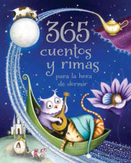 Title: 365 Cuentos Y Rimas Hora Dormir, Author: Parragon