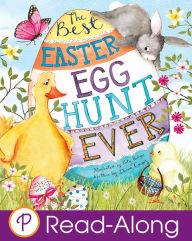 Title: The Best Easter Egg Hunt Ever, Author: Dawn Casey