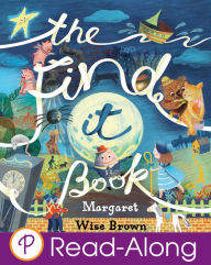 Title: The Find It Book, Author: Margaret Wise Brown