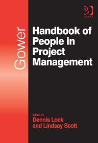 Title: Gower Handbook of People in Project Management, Author: Dennis Lock