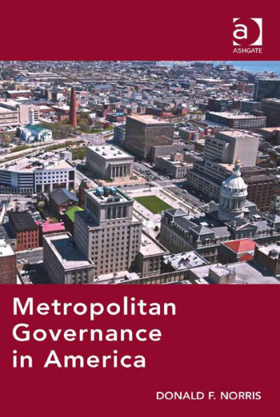 Metropolitan Governance in America