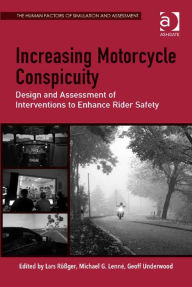 Title: Increasing Motorcycle Conspicuity: Design and Assessment of Interventions to Enhance Rider Safety, Author: Lars Rößger
