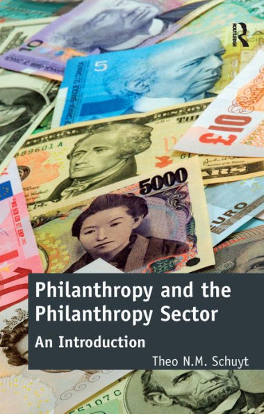 Philanthropy and the Sector: An Introduction