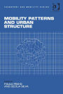 Mobility Patterns and Urban Structure