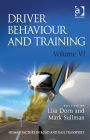 Driver Behaviour and Training: Volume VI / Edition 1