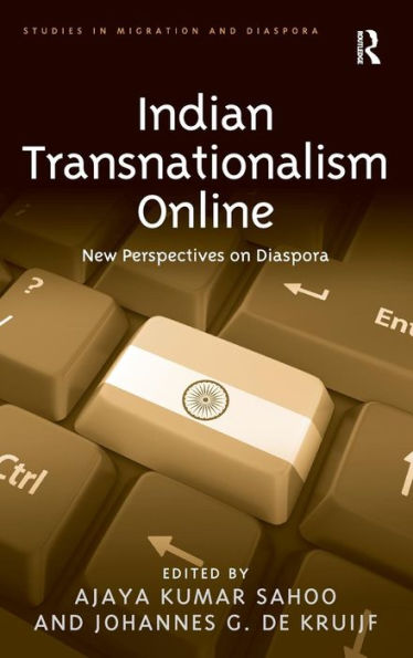 Indian Transnationalism Online: New Perspectives on Diaspora / Edition 1