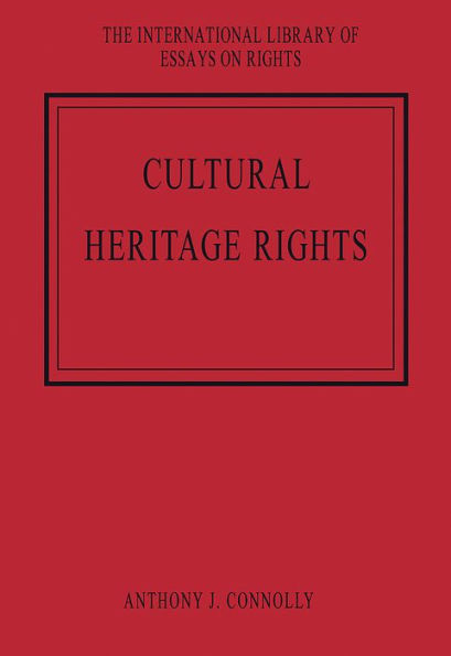 Cultural Heritage Rights / Edition 1