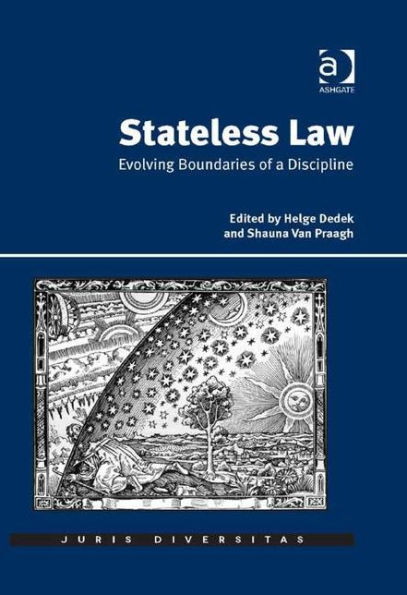 Stateless Law: Evolving Boundaries of a Discipline