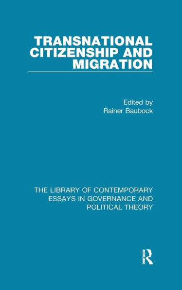 Transnational Citizenship and Migration