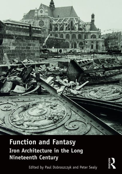 Function and Fantasy: Iron Architecture in the Long Nineteenth Century / Edition 1
