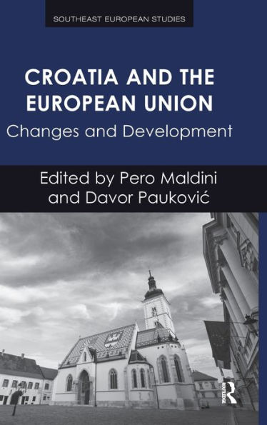Croatia and the European Union: Changes Development