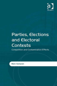 Title: Parties, Elections and Electoral Contests: Competition and Contamination Effects, Author: Marc Guinjoan