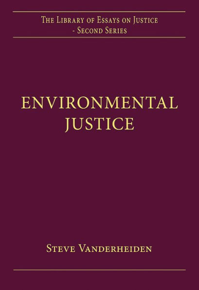 Environmental Justice / Edition 1