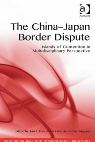 Title: The China-Japan Border Dispute: Islands of Contention in Multidisciplinary Perspective, Author: Kimie Hara