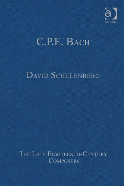 C.P.E. Bach / Edition 1
